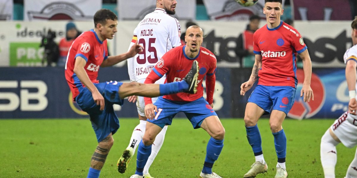 Koljic, fostul atacant al Rapidului, jubilează pentru ratarea play-off-ului de către FCSB Elvir Koljic, atacantul care a ratat transferul la FCSB în iarna trecută, şi-a exprimat bucuria că echipa roş-albastră nu a reușit să se califice în play-off-ul Superligii