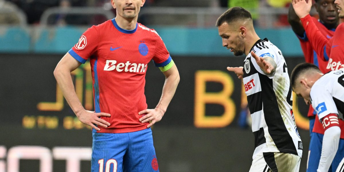 Tănase explică eșecul FCSB cu u cluj, fără a căuta un alibi