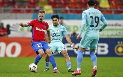FCSB și UTA Arad se înfruntă vineri seară pe terenul bucureștenilor, într-un meci așteptat de fanii ambelor echipe