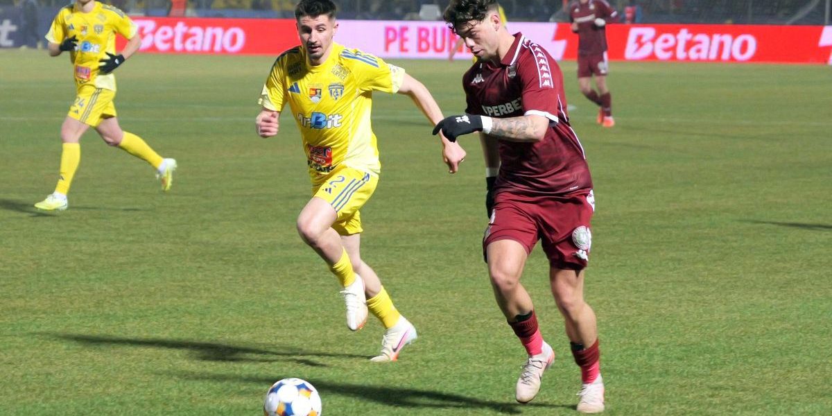 Live slobozia – Rapid: Ultimul meci al etapei 29 din superliga