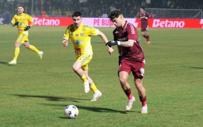 Live slobozia – Rapid: Ultimul meci al etapei 29 din superliga