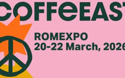 COFFeEAST, festivalul de cafea, se mută la Romexpo A treia ediție a festivalului de cafea COFFeEAST va avea loc în perioada 20-22 martie la Romexpo, în Pavilionul Central