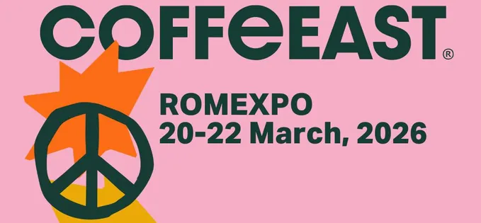 COFFeEAST, festivalul de cafea, se mută la Romexpo A treia ediție a festivalului de cafea COFFeEAST va avea loc în perioada 20-22 martie la Romexpo, în Pavilionul Central