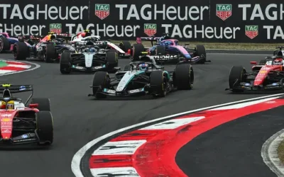 Mercedes domină startul sezonului de formula 1 în china