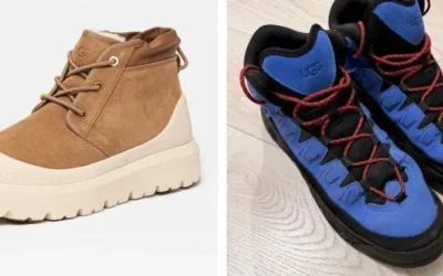 Ghetele ugg pentru bărbați: Confort peste așteptări