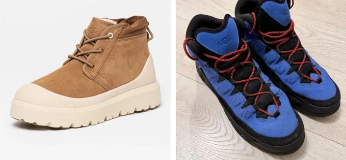 Ghetele ugg pentru bărbați: Confort peste așteptări