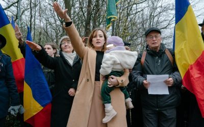 Inițiativă legislativă controversată: Parlamentari cer abrogarea legilor care interzic simbolurile fasciste și negarea Holocaustului Un grup de parlamentari din partidele AUR, SOS, POT și neafiliați au depus o propunere legislativă menită să modifice actele normative existente în România