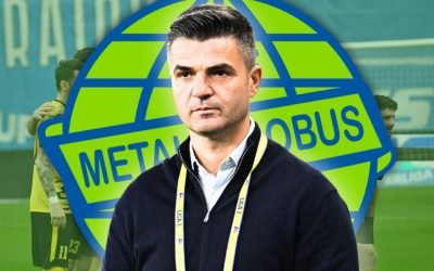 Florin Bratu, fostul atacant al echipelor Dinamo, Rapid sau Galatasaray, a fost numit antrenor principal la Metaloglobus București