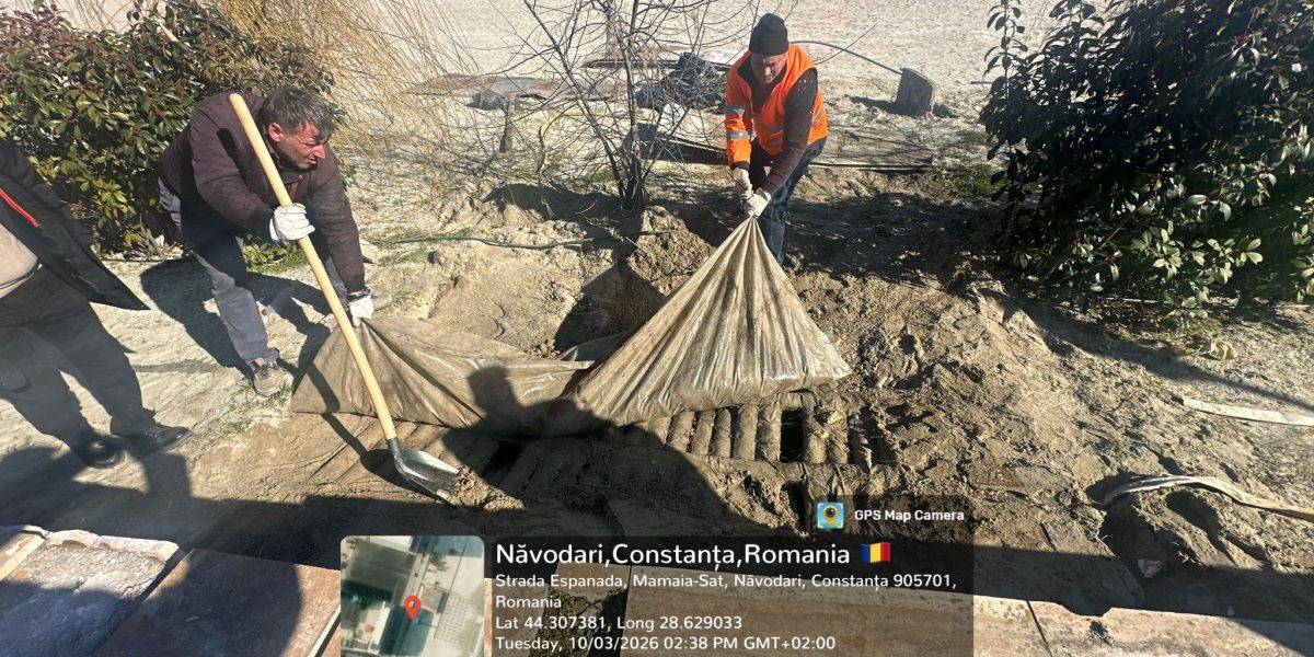 Fose septice ilegale, descoperite pe plajele din Năvodari Ministra Mediului, Diana Buzoianu, a anunțat miercuri seară că echipele de la Apele Române și ISU Dobrogea au descoperit noi instalații îngropate ilegal pe plajele din Năvodari