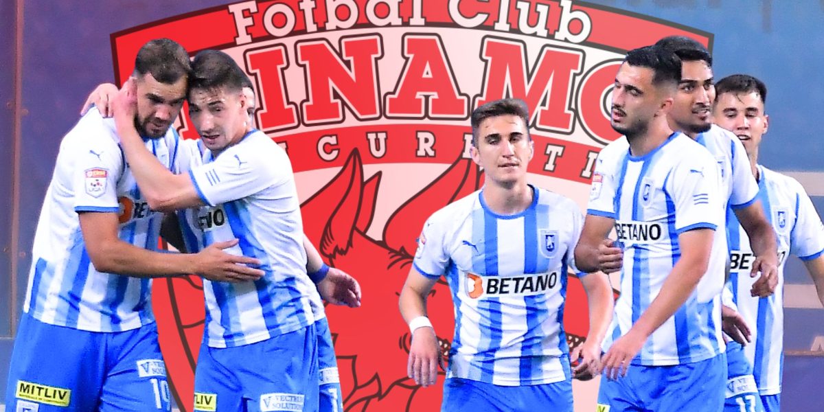 Bogdan Vătăjelu, fostul căpitan al Universității Craiova, liber de contract, a ratat transferul la Dinamo Bogdan Vătăjelu, fostul căpitan al Universității Craiova, se află în prezent în postura de jucător liber de contract