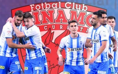 Bogdan Vătăjelu, fostul căpitan al Universității Craiova, liber de contract, a ratat transferul la Dinamo Bogdan Vătăjelu, fostul căpitan al Universității Craiova, se află în prezent în postura de jucător liber de contract