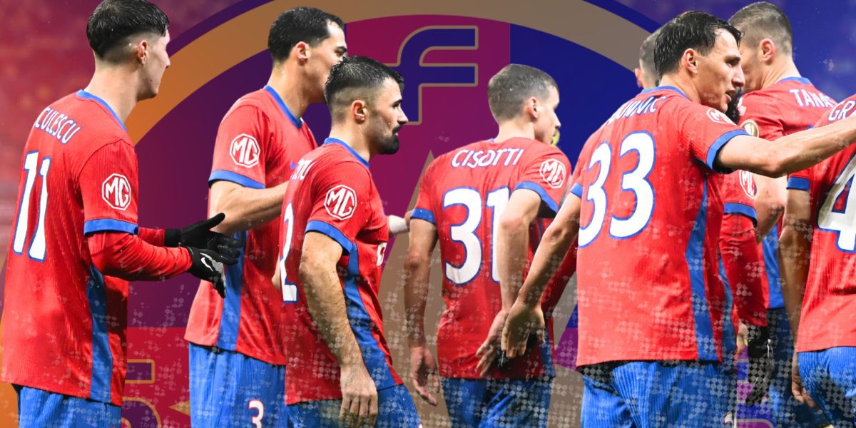 Fost jucător FCSB cere schimbări la campioană: „e gata ciclul”