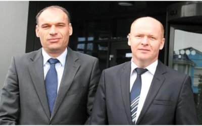 Frații Pavăl, cunoscuți nu doar pentru ascensiunea lor fulminantă în lumea afacerilor românești, ci și pentru stilul lor de viață exclusivist, au făcut un pas important spre facilitarea expansiunii internaționale a imperiului Dedeman