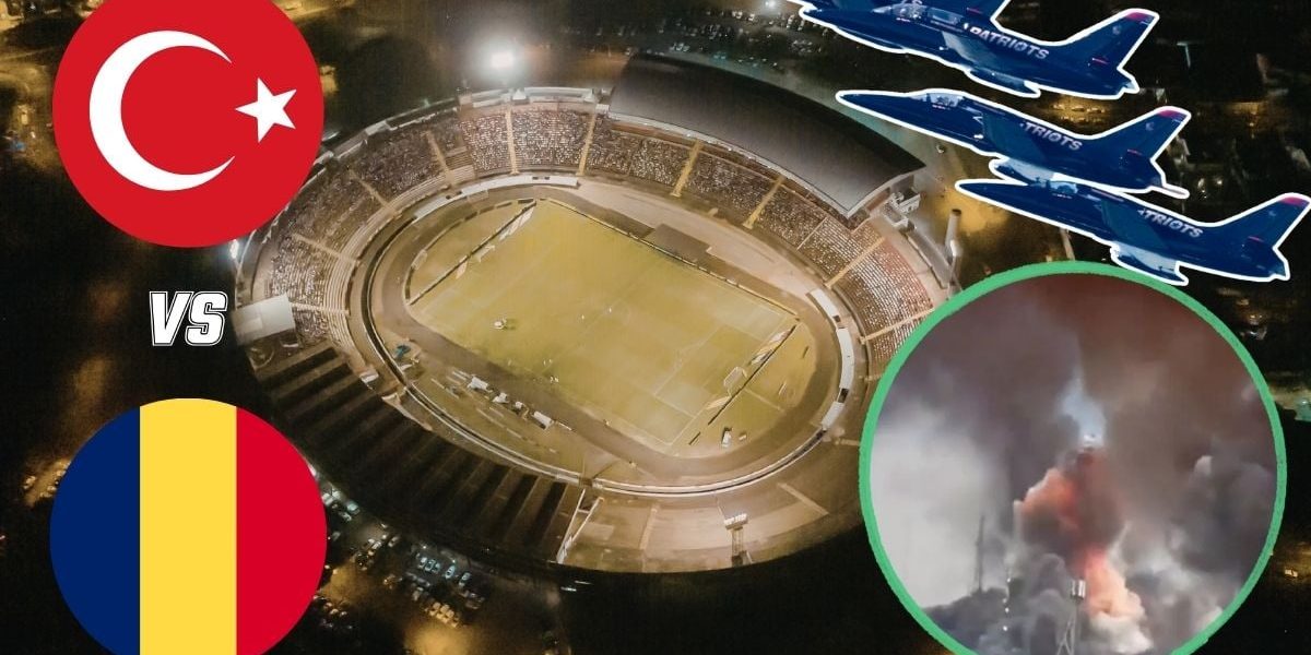 Barajul Turcia-România, sub semnul întrebării după atacul iranian Partida de baraj pentru Cupa Mondială dintre Turcia și România, programată pentru 26 martie la Istanbul, ridică semne de întrebare în urma atacului cu rachete efectuat de Iran