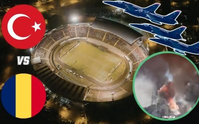 Barajul Turcia-România, sub semnul întrebării după atacul iranian Partida de baraj pentru Cupa Mondială dintre Turcia și România, programată pentru 26 martie la Istanbul, ridică semne de întrebare în urma atacului cu rachete efectuat de Iran