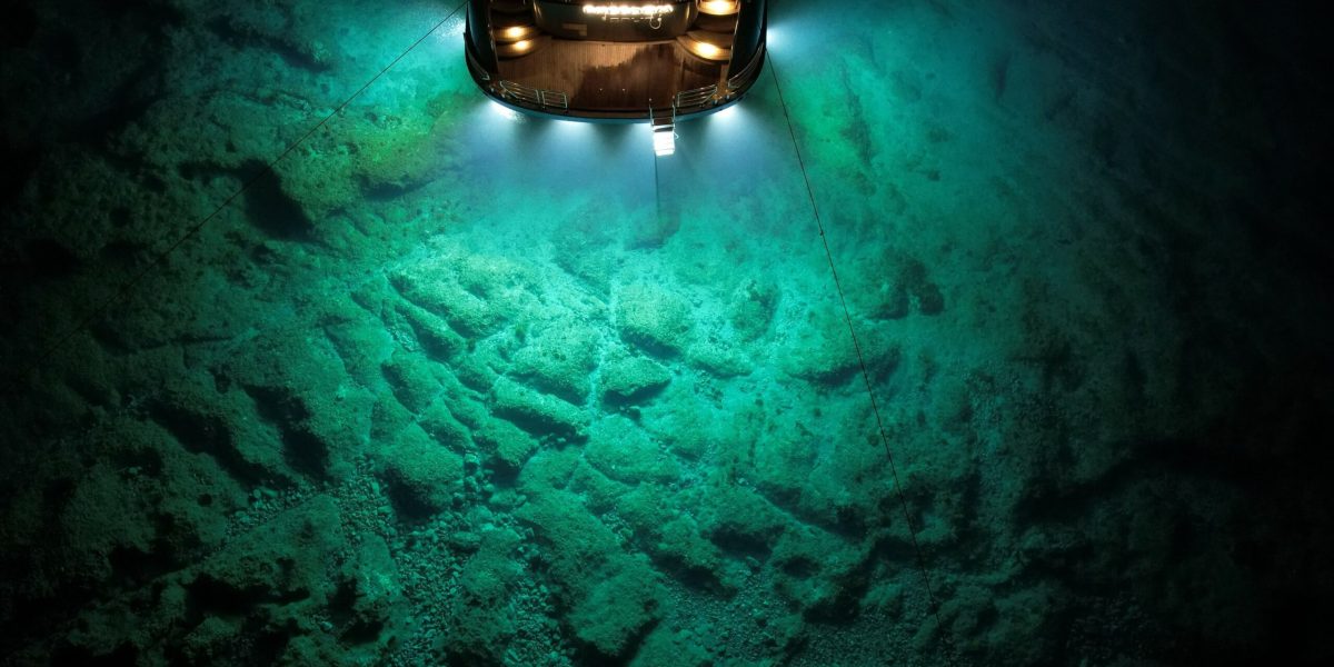 Presiunea abisală: Secretul hranei din adâncuri O nouă cercetare, realizată de oamenii de știință de la Universitatea din Danemarca de Sud (SDU), sugerează o perspectivă revizuită asupra vieții din adâncurile oceanului