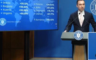 Guvernul menține prețurile la gaze naturale pentru populație până în primăvara anului viitor Guvernul a adoptat o ordonanță de urgență care prevede menținerea prețurilor reglementate la gaze naturale pentru populație până în primăvara anului 2027