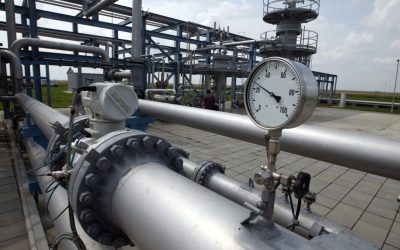 Prețul gazelor în europa sub 50 euro/MWh vineri, urcat apoi cu peste 50%