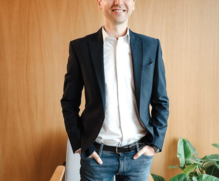 George Panainte (Altamira): Vrem să atragem tinerii în IT