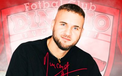 Pușcaș, primele reacții după transferul la Dinamo. Surpriză totală: Nu vrea să vorbească!