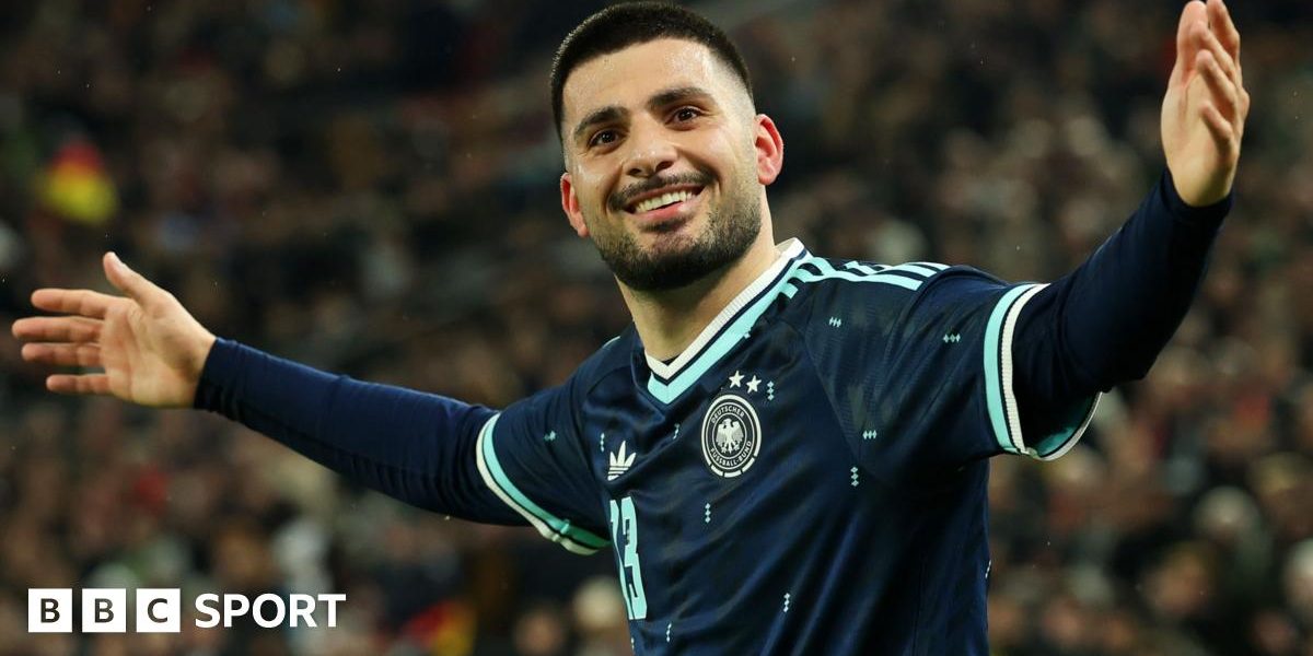 Germany 2-1 Ghana: Undav scores winner in Stuttgart friendly