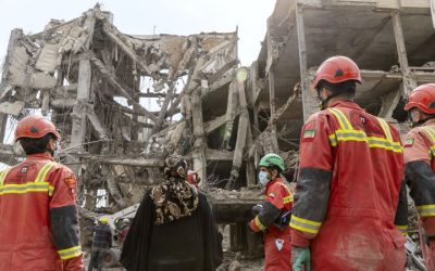 Muniții americane anti-tanc, descoperite în Iran: Semne de îngrijorare cresc Imagini publicate de presa de stat iraniană sugerează prezența minelor anti-tanc de fabricație americană într-o zonă rezidențială din apropierea orașului Shiraz, în sudul Iranului