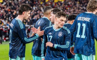 Ghana a scos untul cu Germania: Nemții, salvați in extremis