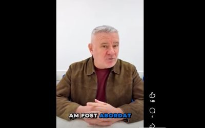 Deputatul liberal Gigel Știrbu acuză Direcția Sanitar Veterinară (DSV) din Olt că a scos trei firme dintr-o licitație pentru programul ”laptele și cornul”, împiedicându-le să mai funcționeze