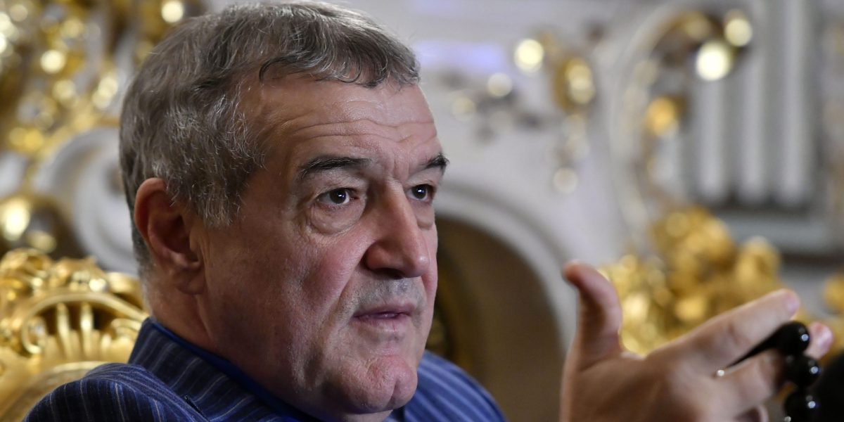Becali, după demisie, îl vrea pe rădoi antrenor la FCSB