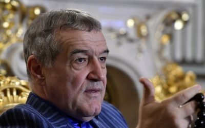 Becali, după demisie, îl vrea pe rădoi antrenor la FCSB