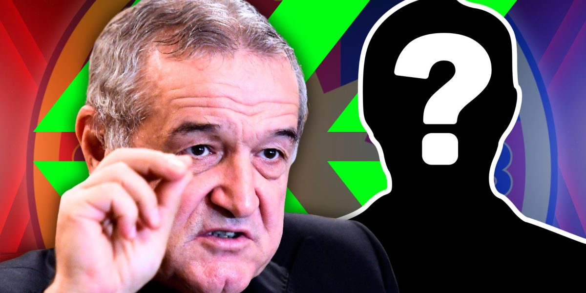 Becali, transfer în direct la FCSB: Anunțul exclusiv al patronului