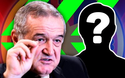 Becali, transfer în direct la FCSB: Anunțul exclusiv al patronului