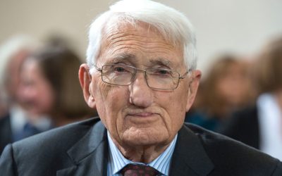 Jürgen Habermas, unul dintre cei mai influenți filosofi și sociologi germani, a murit la vârsta de 96 de ani Celebrul filosof și sociolog german Jürgen Habermas, considerat o figură marcantă a gândirii critice contemporane, a încetat din viață sâmbătă, în orașul bavarez Starnberg