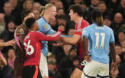 Harry Maguire, condamnat la închisoare cu suspendare pentru un incident din 2020 Fundașul lui Manchester United și al naționalei Angliei, Harry Maguire, a fost condamnat la 15 luni de închisoare cu suspendare de un tribunal din Grecia