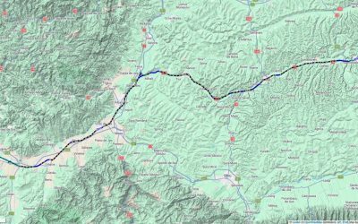 Un tren a parcurs 169 km în 81 de minute