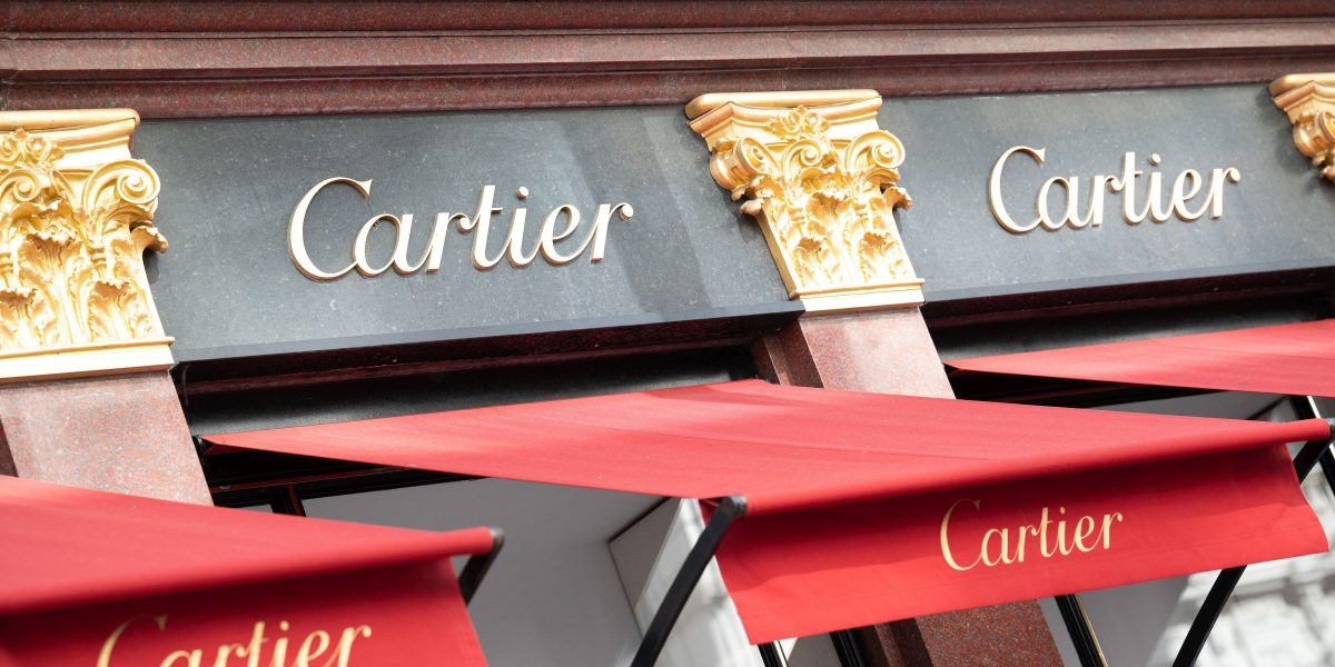 Cartier, brandul de lux francez, vine în România Piața de lux din România continuă să atragă nume importante pe plan internațional