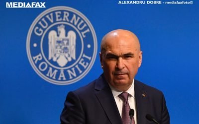 România mobilizează eforturi pentru repatrierea cetățenilor din Orientul Mijlociu Premierul Ilie Bolojan a anunțat sâmbătă seară că Guvernul României depune eforturi susținute pentru a facilita repatrierea cetățenilor români aflați în Orientul Mijlociu