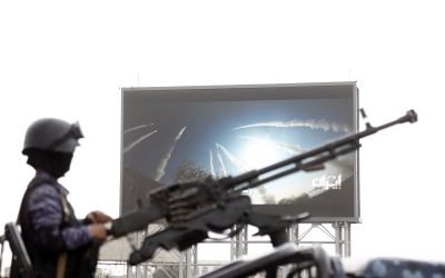 Președintele Emiratelor Arabe Unite, Mohammed bin Zayed Al Nahyan, a transmis un avertisment clar Iranului, avertizând că țara sa nu va fi o „pradă ușoară” în eventualitatea unui atac