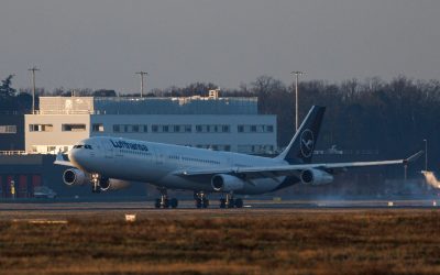 Zboruri franceze și israeliene, întoarse din cauza atacurilor cu rachete