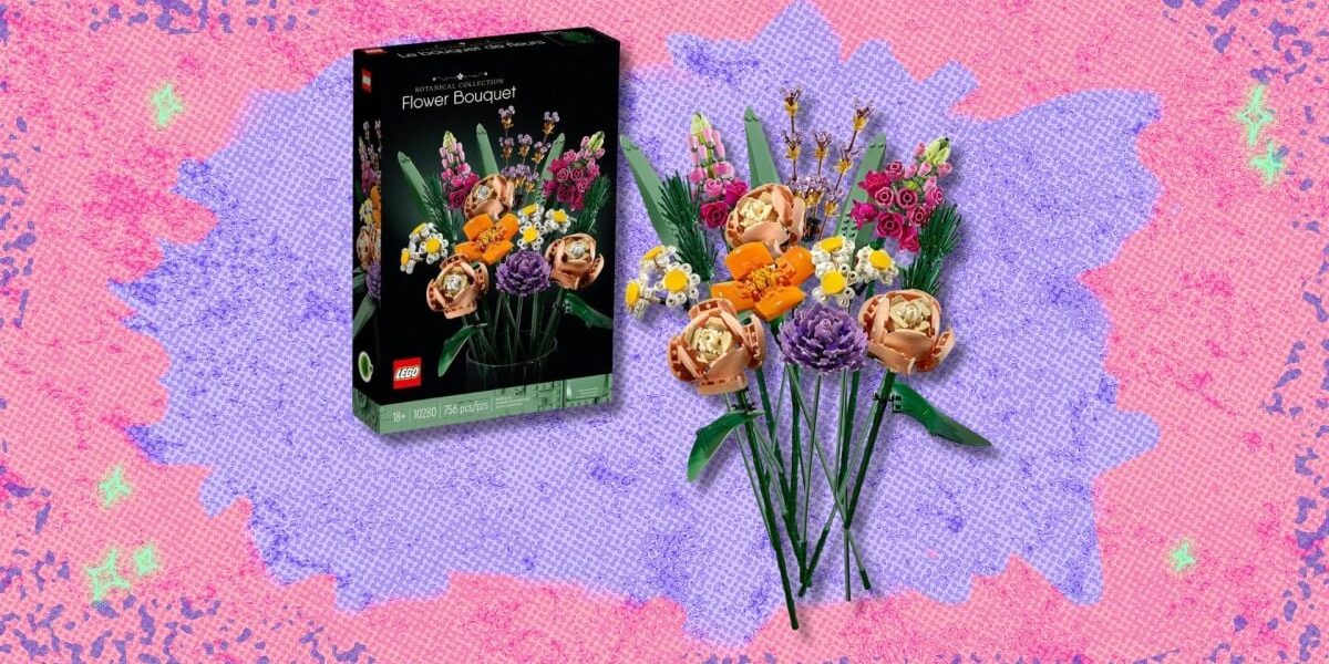 Un buchet de flori LEGO la un preț mai mic: o afacere atrăgătoare de primăvară București, 26 februarie 2024 – Pasionații de construcții LEGO și iubitorii de flori au un motiv de bucurie: renumitul set LEGO Botanicals Flower Bouquet (10280) este acum disponibil la un preț redus pe Amazon