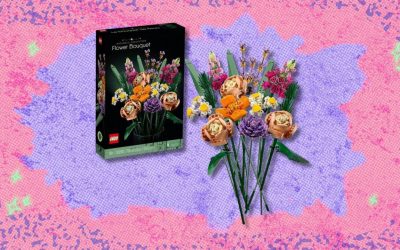 Un buchet de flori LEGO la un preț mai mic: o afacere atrăgătoare de primăvară București, 26 februarie 2024 – Pasionații de construcții LEGO și iubitorii de flori au un motiv de bucurie: renumitul set LEGO Botanicals Flower Bouquet (10280) este acum disponibil la un preț redus pe Amazon