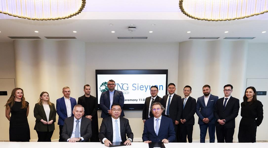Companii clujene și gigantul chinez Sieyuan Electric vor dezvolta proiecte de stocare a energiei în România Winners Holding Investments și Finas Group, două companii din Cluj-Napoca specializate în dezvoltarea de proiecte de energie regenerabilă, au semnat un Memorandum de Înțelegere cu Sieyuan Electric, un furnizor internațional major de echipamente electrice și soluții energetice