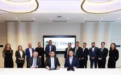Companii clujene și gigantul chinez Sieyuan Electric vor dezvolta proiecte de stocare a energiei în România Winners Holding Investments și Finas Group, două companii din Cluj-Napoca specializate în dezvoltarea de proiecte de energie regenerabilă, au semnat un Memorandum de Înțelegere cu Sieyuan Electric, un furnizor internațional major de echipamente electrice și soluții energetice
