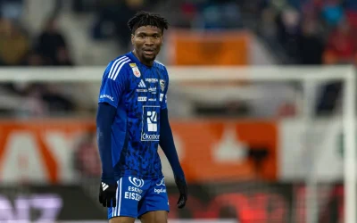 Tânărul fundaș nigerian Chibuike Nwaiwu, legitimat la Trabzonspor, a fost convocat de urgență la echipa națională a Nigeriei, „Super Eagles”, ca înlocuitor pentru Calvin Bassey, potrivit informațiilor publicate de Afrik Foot