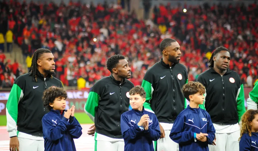 Super Eagles ai Nigeriei, la un pas de relansare după ratarea Mondialului Echipa națională de fotbal a Nigeriei, supranumită Super Eagles, intră în fereastra internațională de meciuri din martie cu o senzație de afacere neterminată