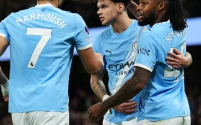 Manchester City vrea a cincea victorie consecutivă în Premier League, cu Nottingham Forest pe Etihad Manchester City, condusă de Pep Guardiola, se pregătește pentru o nouă confruntare în Premier League, miercuri, pe stadionul Etihad, împotriva lui Nottingham Forest