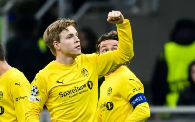 Bodo/Glimt, echipa-surpriză, înfruntă Sporting Lisabona în optimile Champions League Bodo/Glimt, echipa norvegiană care a uimit Europa, va juca miercuri primul meci din optimile de finală ale Champions League, pe teren propriu, împotriva echipei Sporting Lisabona