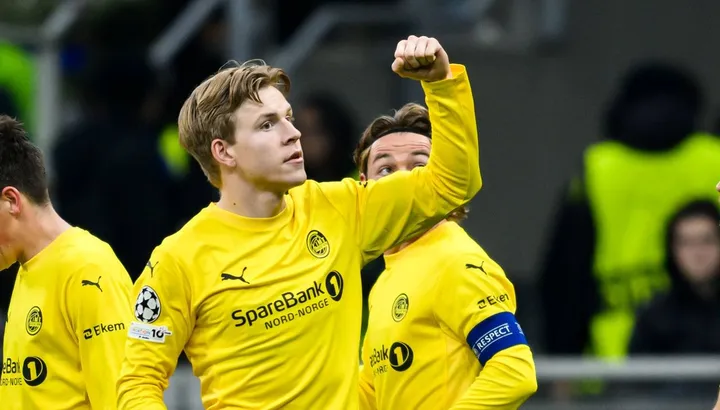 Bodo/Glimt, echipa-surpriză, înfruntă Sporting Lisabona în optimile Champions League Bodo/Glimt, echipa norvegiană care a uimit Europa, va juca miercuri primul meci din optimile de finală ale Champions League, pe teren propriu, împotriva echipei Sporting Lisabona