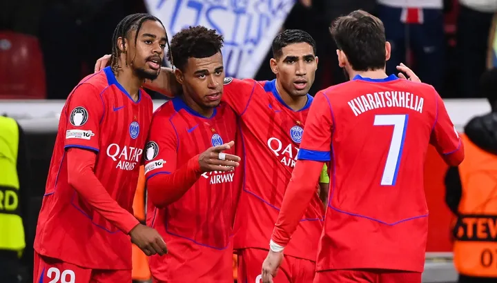 Duel de gală la Paris: PSG și Chelsea se înfruntă în optimile Champions League Paris Saint-Germain și Chelsea se întâlnesc miercuri seara pe Parc des Princes, în prima manșă a optimilor de finală ale Ligii Campionilor