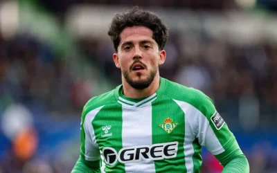 Betis așteaptă Panathinaikos în returul din Europa League: Andaluzii, cu șanse la calificare Sevilla, Spania – Real Betis va primi vizita celor de la Panathinaikos joi, pe stadionul La Cartuja, în returul optimilor de finală ale Europa League